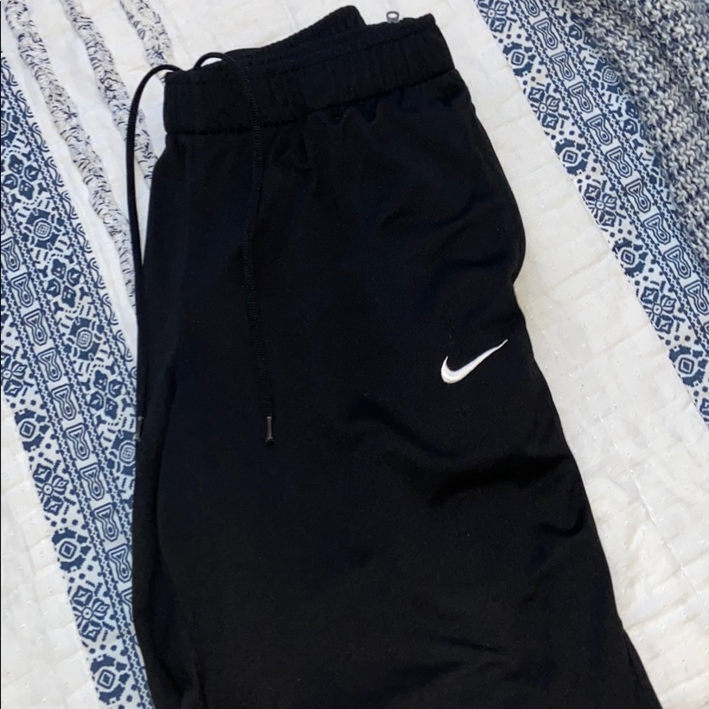 Nike soccer sweatpants